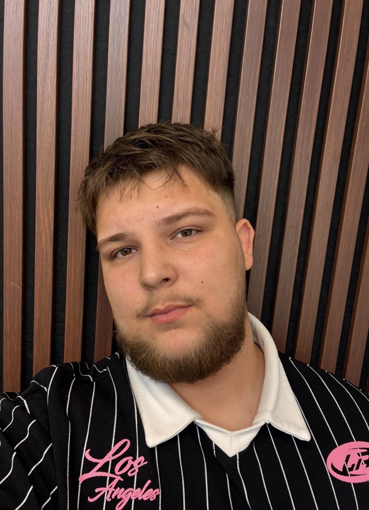 Barber Dominik